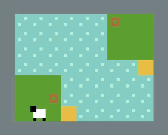 Sheep Ship Delivery